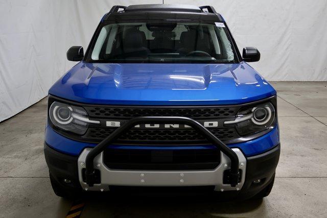 new 2025 Ford Bronco Sport car, priced at $37,045