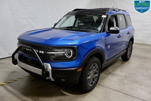 new 2025 Ford Bronco Sport car, priced at $37,045