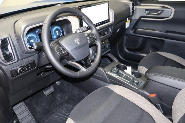 new 2025 Ford Bronco Sport car, priced at $37,045