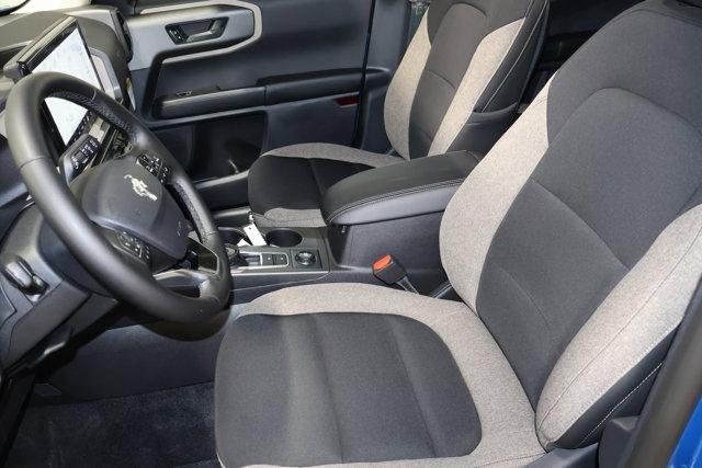 new 2025 Ford Bronco Sport car, priced at $37,045