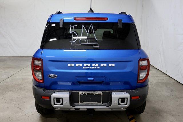 new 2025 Ford Bronco Sport car, priced at $37,045