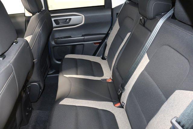 new 2025 Ford Bronco Sport car, priced at $37,045