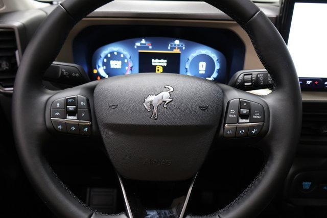 new 2025 Ford Bronco Sport car, priced at $37,045