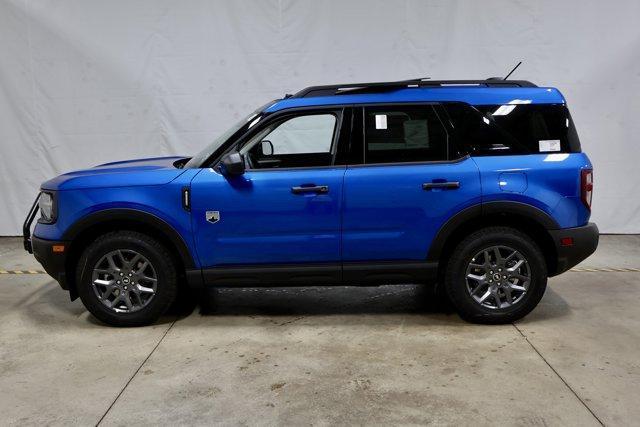 new 2025 Ford Bronco Sport car, priced at $37,045