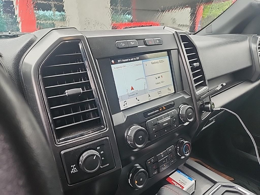 used 2019 Ford F-150 car, priced at $31,644
