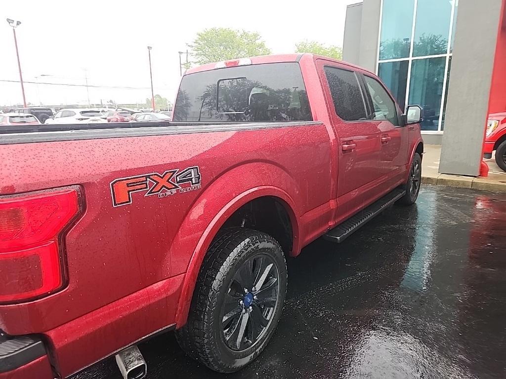 used 2019 Ford F-150 car, priced at $31,644