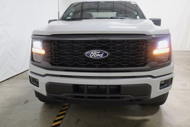 new 2024 Ford F-150 car, priced at $49,155