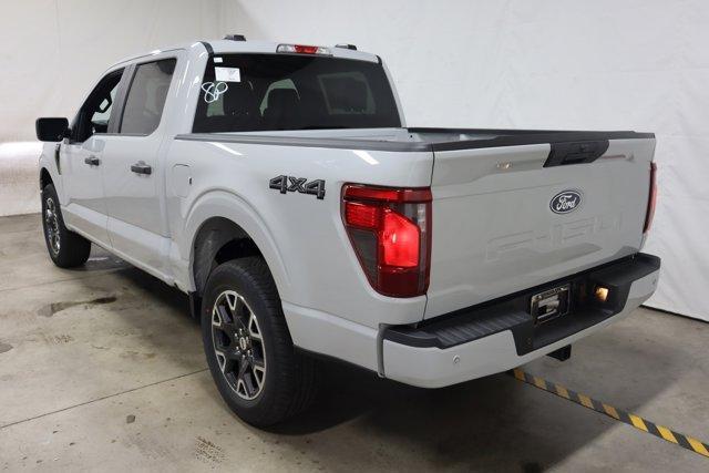 new 2024 Ford F-150 car, priced at $49,155