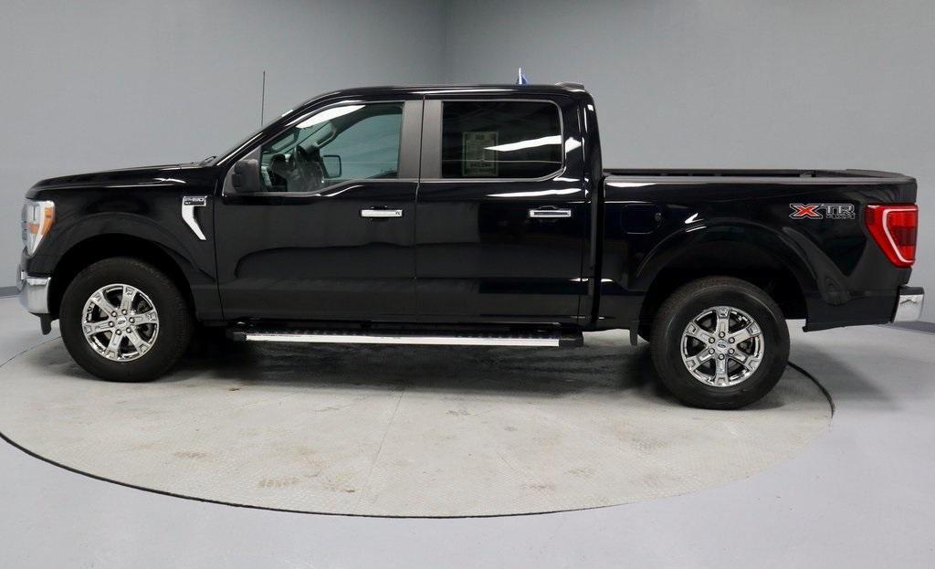 used 2022 Ford F-150 car, priced at $34,982