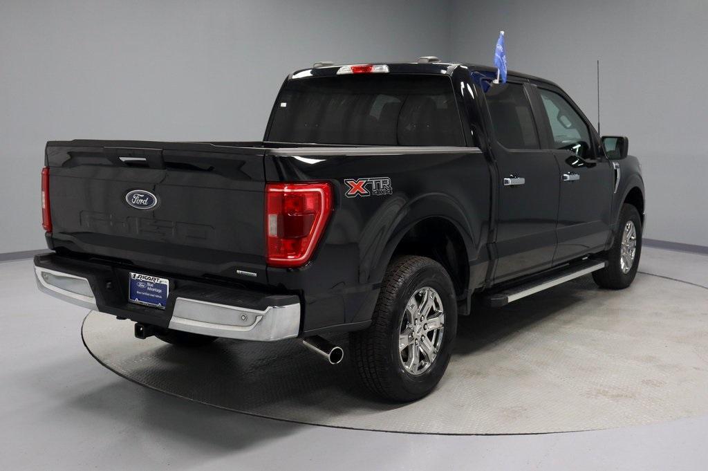 used 2022 Ford F-150 car, priced at $34,982