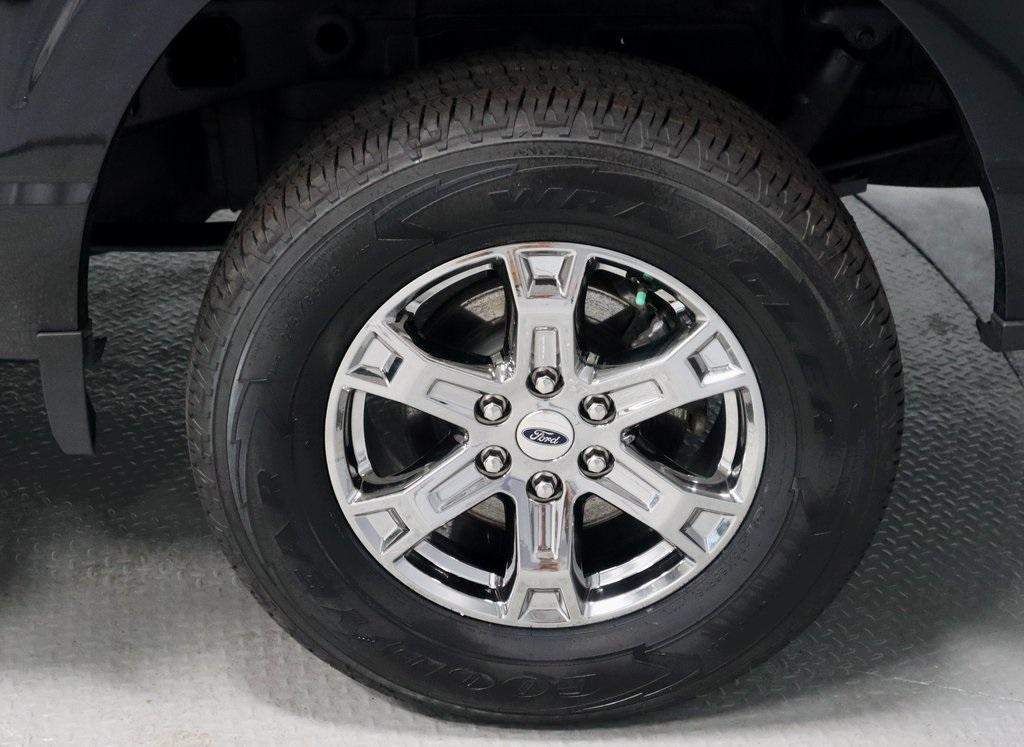 used 2022 Ford F-150 car, priced at $34,982