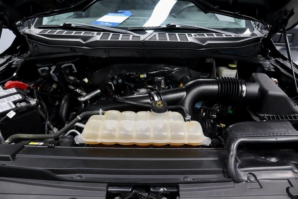 used 2022 Ford F-150 car, priced at $34,982