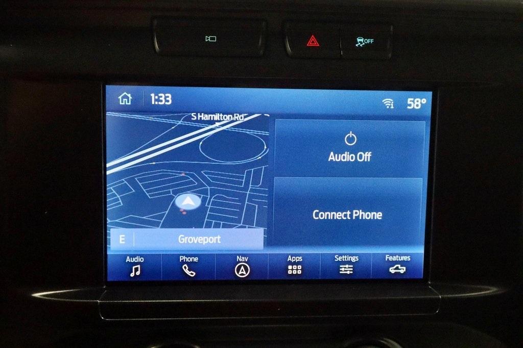 used 2022 Ford F-150 car, priced at $34,982