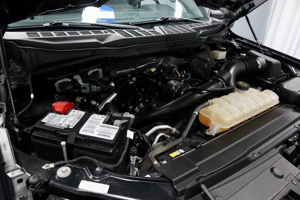 used 2022 Ford F-150 car, priced at $34,982