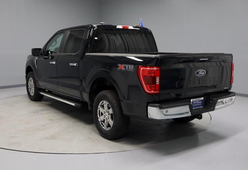used 2022 Ford F-150 car, priced at $34,982