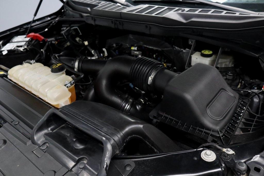 used 2022 Ford F-150 car, priced at $34,982