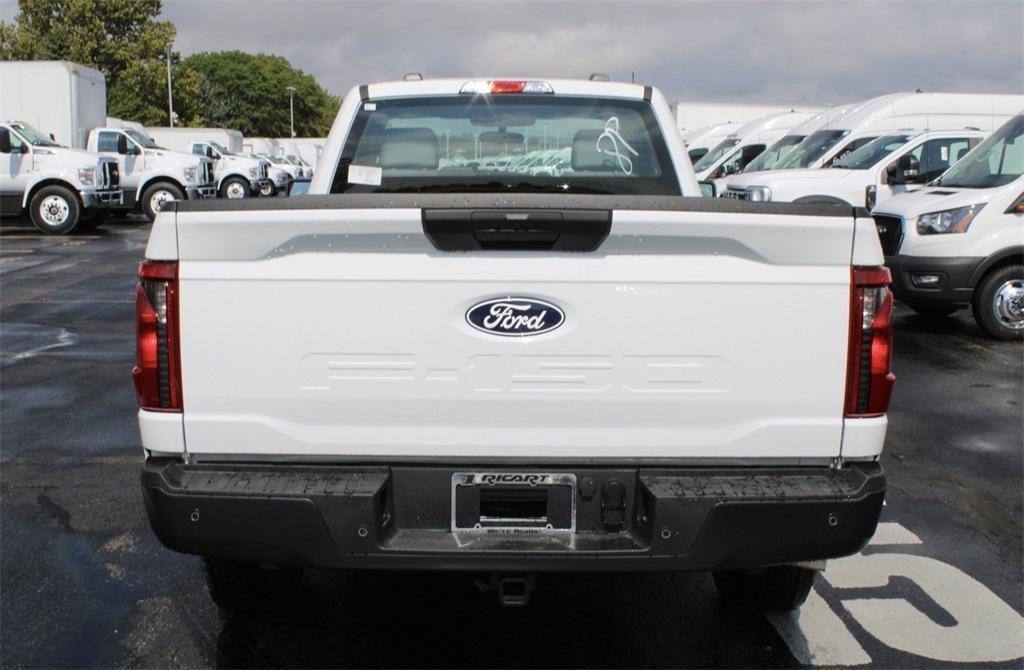 new 2024 Ford F-150 car, priced at $39,755