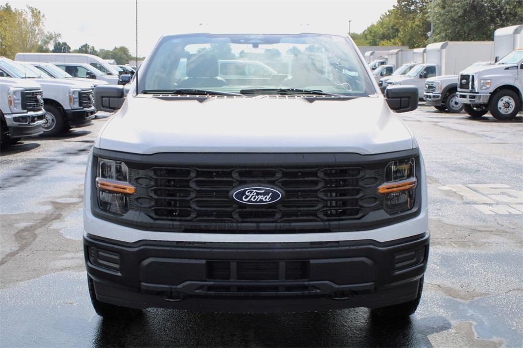 new 2024 Ford F-150 car, priced at $39,755