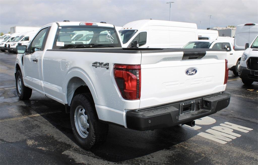 new 2024 Ford F-150 car, priced at $39,755