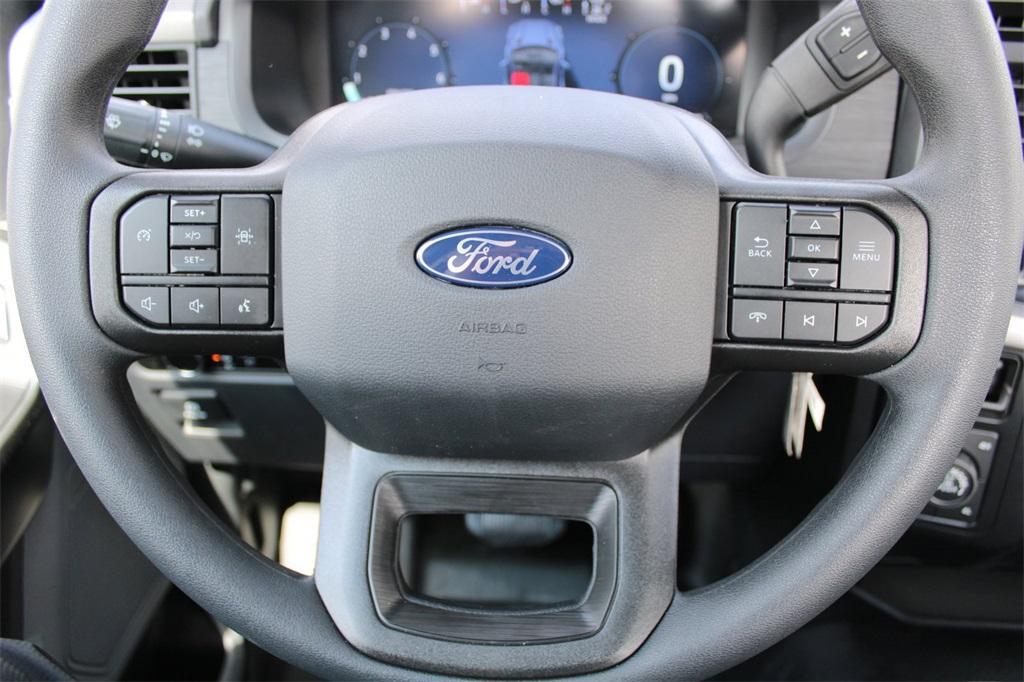 new 2024 Ford F-150 car, priced at $39,755