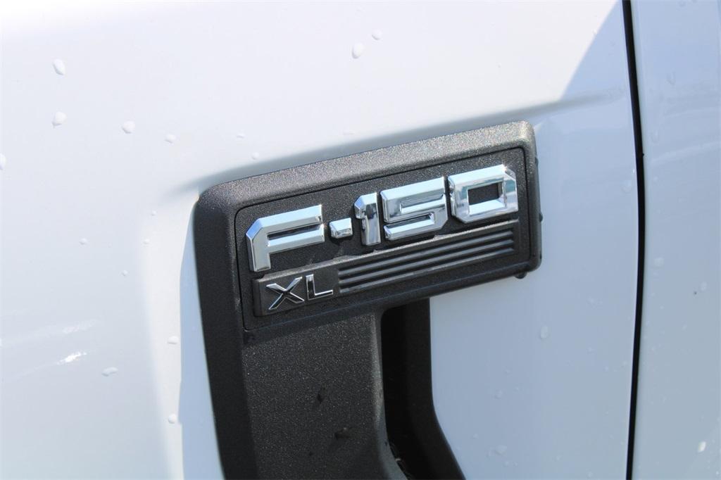 new 2024 Ford F-150 car, priced at $39,755