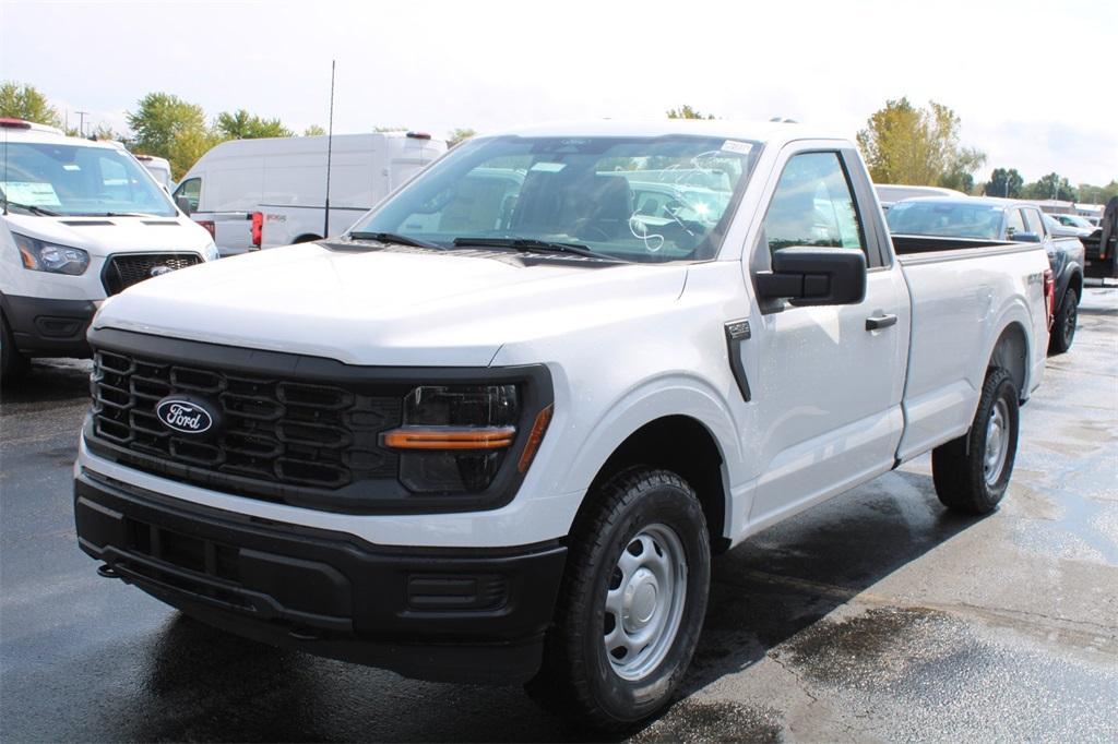 new 2024 Ford F-150 car, priced at $39,755