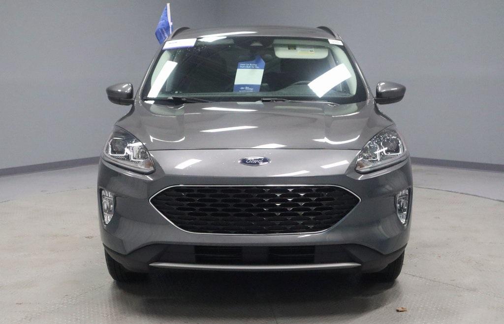 used 2022 Ford Escape car, priced at $24,463
