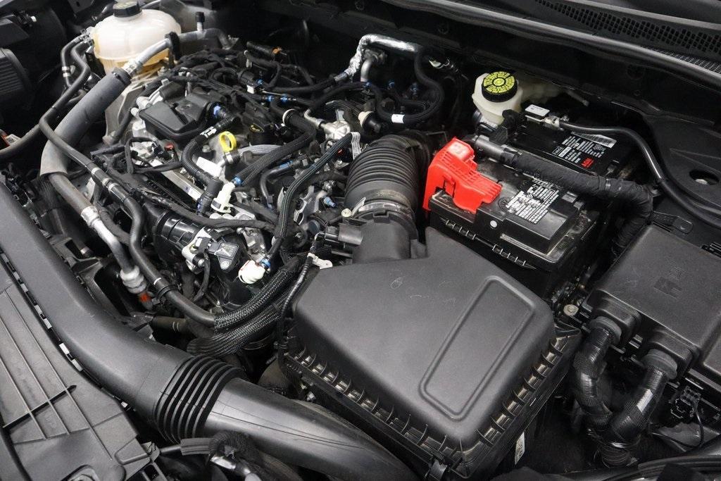 used 2022 Ford Escape car, priced at $24,463