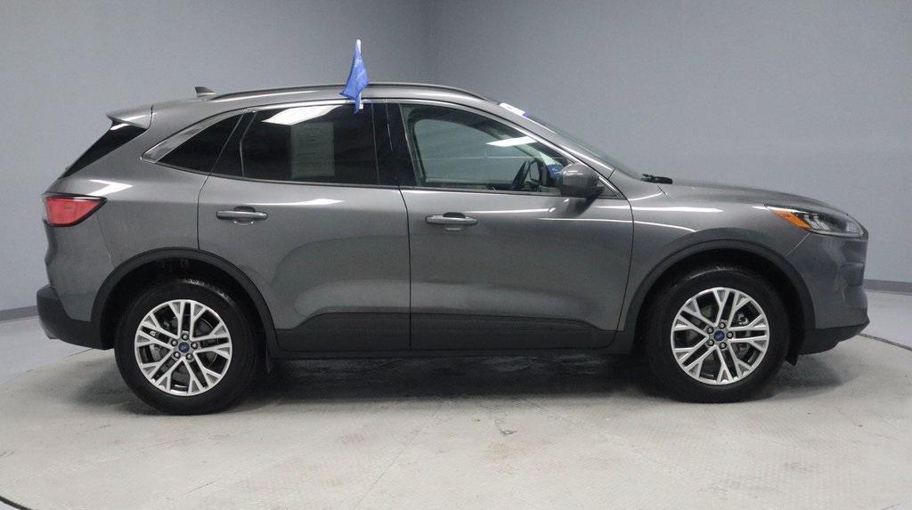 used 2022 Ford Escape car, priced at $24,463