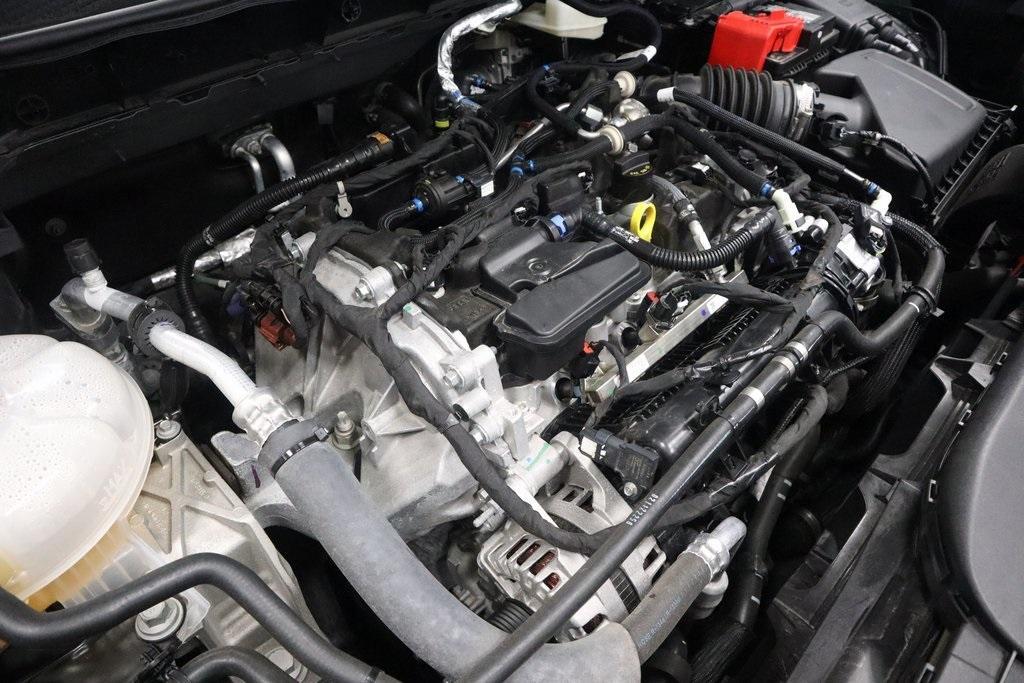 used 2022 Ford Escape car, priced at $24,463