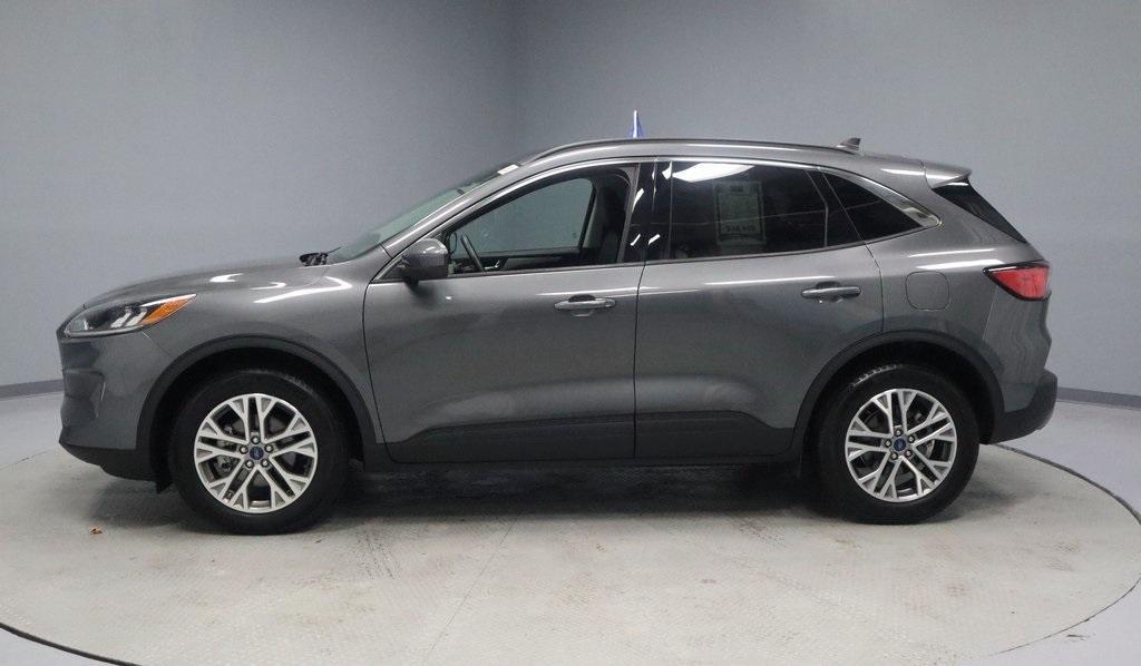 used 2022 Ford Escape car, priced at $24,463