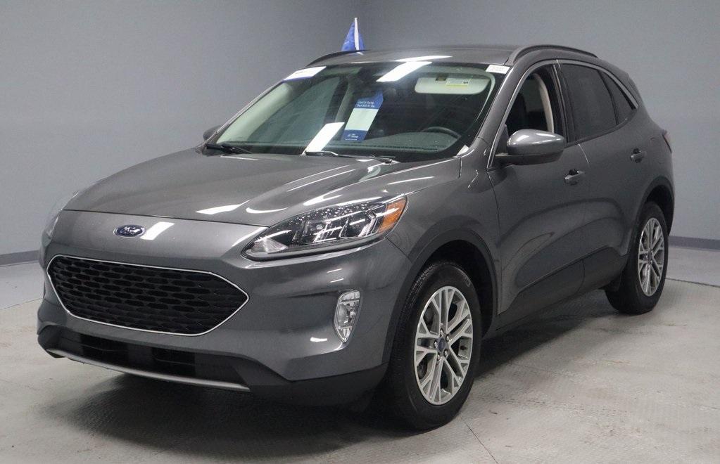 used 2022 Ford Escape car, priced at $24,463