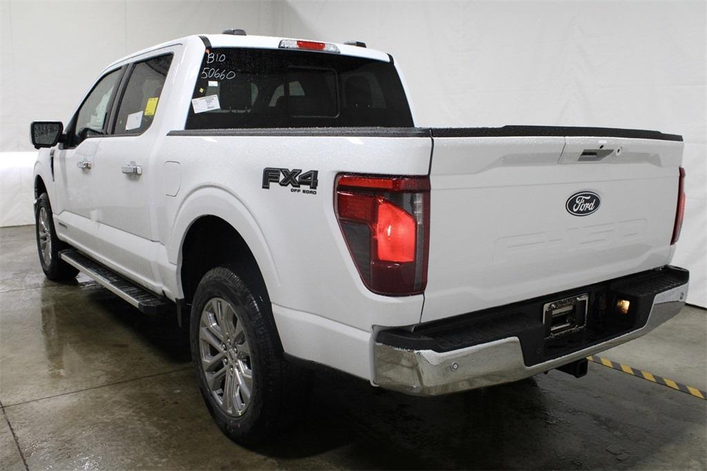 new 2024 Ford F-150 car, priced at $68,280