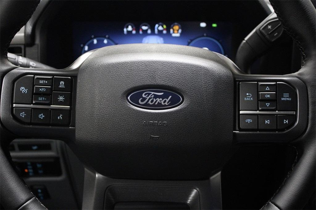 new 2024 Ford F-150 car, priced at $68,280