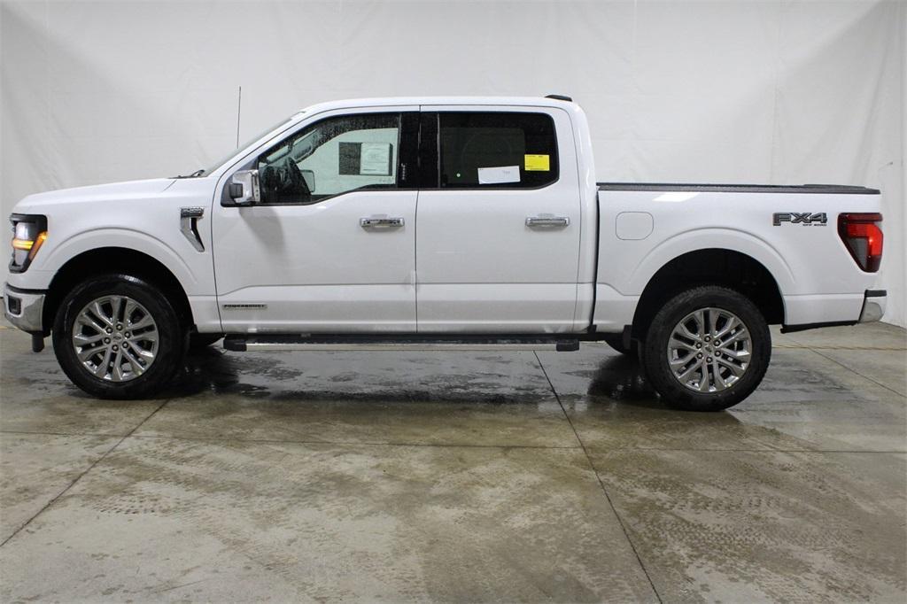 new 2024 Ford F-150 car, priced at $68,280