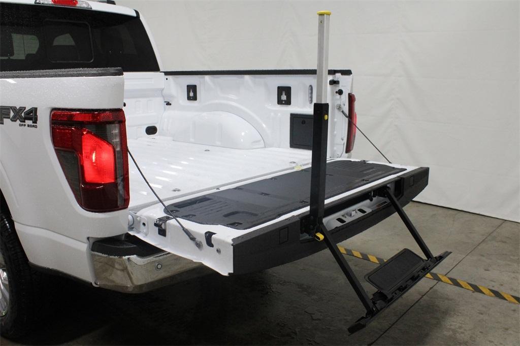 new 2024 Ford F-150 car, priced at $68,280
