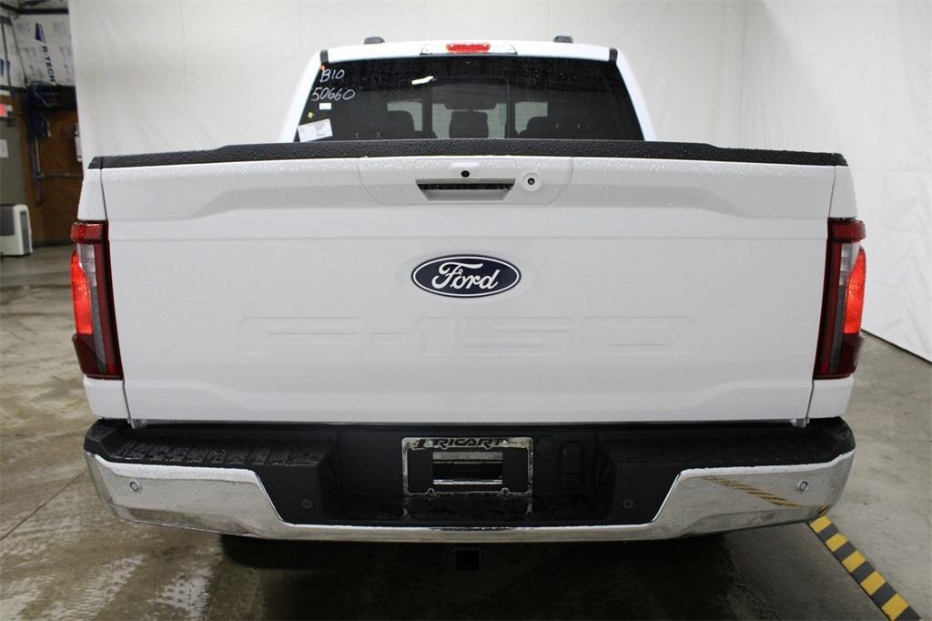 new 2024 Ford F-150 car, priced at $68,280
