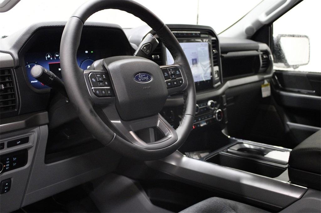 new 2024 Ford F-150 car, priced at $68,280