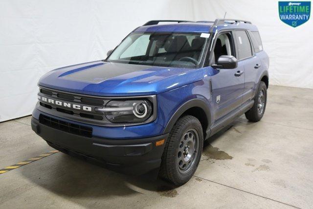 new 2024 Ford Bronco Sport car, priced at $31,288