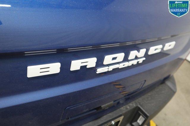 new 2024 Ford Bronco Sport car, priced at $31,288