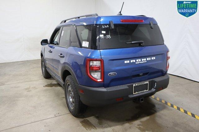 new 2024 Ford Bronco Sport car, priced at $31,288