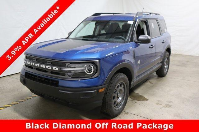 new 2024 Ford Bronco Sport car, priced at $32,615