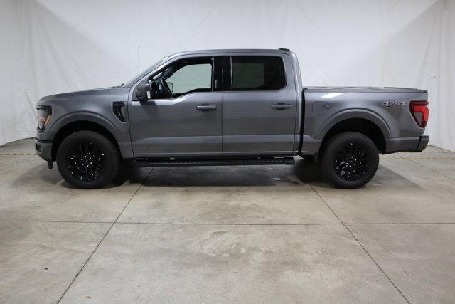 new 2024 Ford F-150 car, priced at $77,780