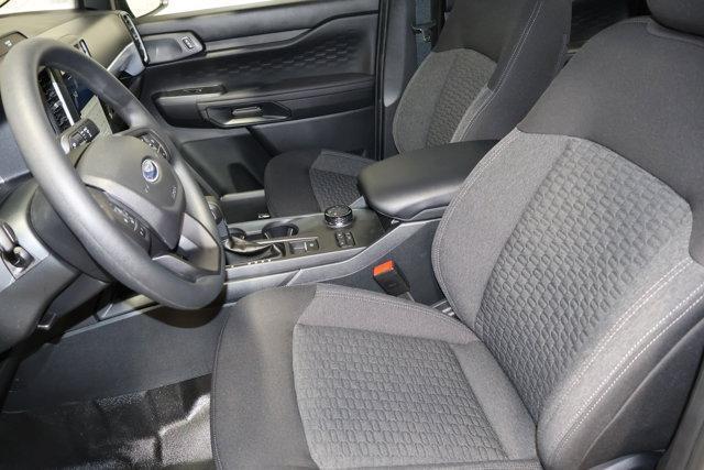 new 2025 Ford Ranger car, priced at $38,870