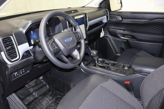 new 2025 Ford Ranger car, priced at $38,870