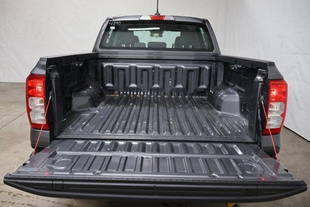 new 2025 Ford Ranger car, priced at $38,870