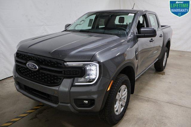 new 2025 Ford Ranger car, priced at $38,870
