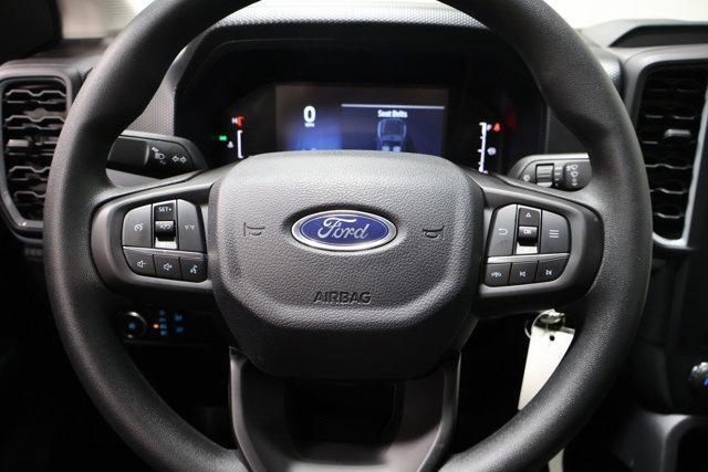 new 2025 Ford Ranger car, priced at $38,870