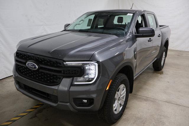 new 2025 Ford Ranger car, priced at $38,870