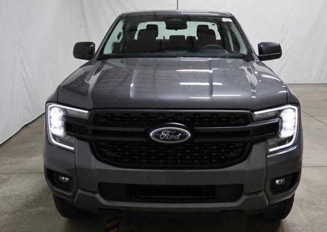 new 2025 Ford Ranger car, priced at $38,870